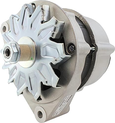 New Genuine OEM Mahle Alternator Compatible with Atlas Loader AR105 AR65 AR75 AR80 AR95 2.9L-4.1L 2007-2015 Replaces IA1472 11.204.685 AAK4936 11.204.136 AAK3868 11.204.716 AAK4953 118-3866 412-3605