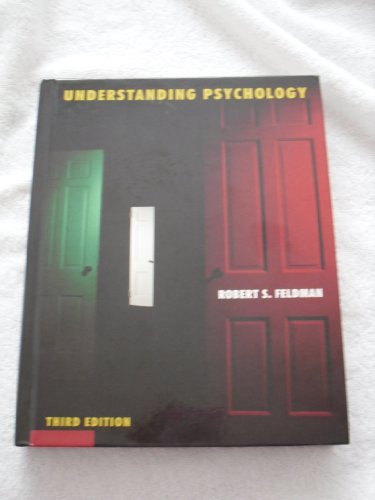 Understanding Psychology 0070206597 Book Cover