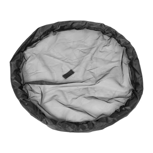 Gogogmee Anneau pour Plantes Flottantes Rond Barrière pour Plantes Aquatiques Protection pour Étangs Décorations pour Bassin