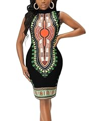 Black African Attire for Women