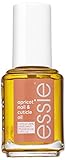 Essie Nail & Cuticle Care Duo Kit, Hard to Resist Advanced Strengthener for Damaged Nails (Protect, Repair, Harden) & Essie Apricot Cuticle Oil for Nourishing, Softening Moisture Treatment - Image 3