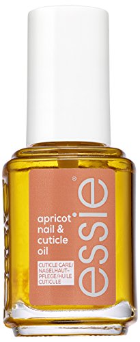 Essie Nail and Cuticle Care Duo Kit, Hard to Resist Advanced Nail Strengthener & Apricot Cuticle Oil - Image 4
