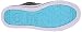 Skechers Shuffles-Sweetheart Sole, Zapatillas Altas Niñas, Multicolor (Gun), 33 EU