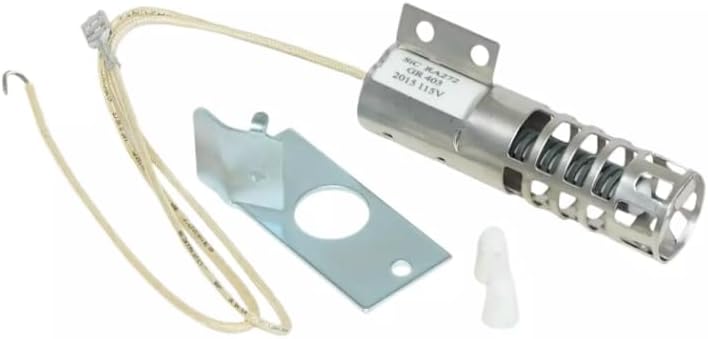 Gas Range Oven Igniter For GE JGBP33BEH5BB JGBP33BEL1BB JGBP33BEL2BB JGBP33BEL3BB JGBP33BEL4BB JGBP33CEH1CC JGBP33CEH2CC JGBP33CEH3CC JGBP33CEH4CC JGBP33CEL1CC JGBP33CEL2CC JGBP33CEL3CC JGBP33CEL4CC