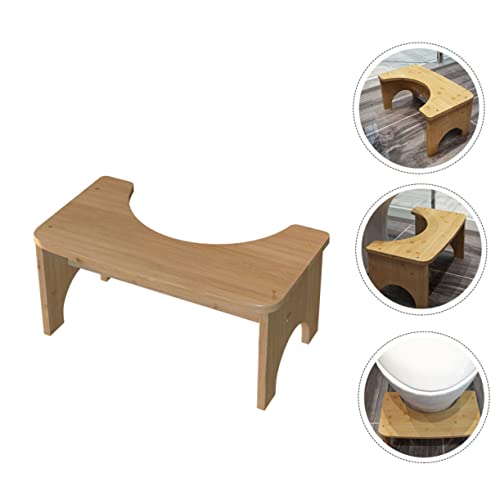 Tabouret WC naturel contre la constipation aide elimination - 3