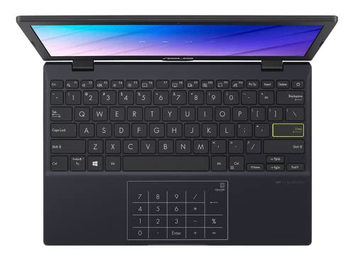 ASUS E210MA-GJ001T - Intel Celeron N4020 Processor, 4GB DDR4 RAM