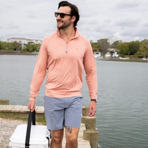 Fish Hippie Palma Quarter Zip2