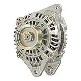 RAREELECTRICAL Alternator 90A 12V Mitsubishi Type Compatible With 1999-2005 Mitsubishi Eclipse 2.4L