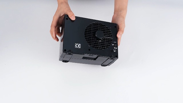 BougeRV Mobiele airconditioning 3500 BTU, 5-in-1 mobiele