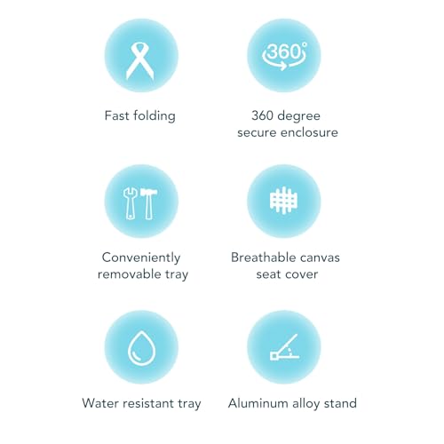 Assento Elevatório Portátil para Viagem, Design Dobrável, Multifuncional, Dobrável e Conveniente, Ca