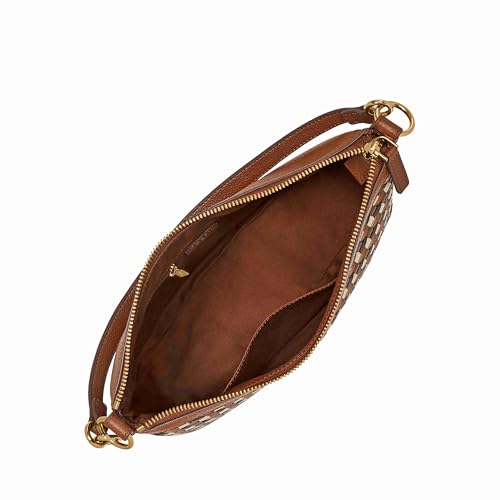 Fossil Jolie Leather Crossbody Purse