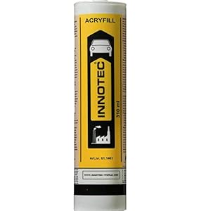 Innotec Acryfill kit 310ml – verlijmen – afdichten