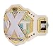 NXT Women World Championship Replica Belt | NXT Women Heavyweight Title for Adult Wrestling Fans | NXT White Champion