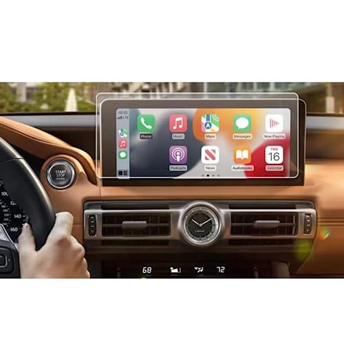 Film protection GPS voiture pour trajets sans reflets Lexus GX460 IS500