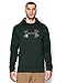 Under Armour Men's Storm Caliber Hoodie, Canopy Green, Medium