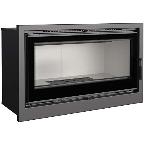KRATKI Inserto de Chimenea Arke 95 fi 200 mm Cover