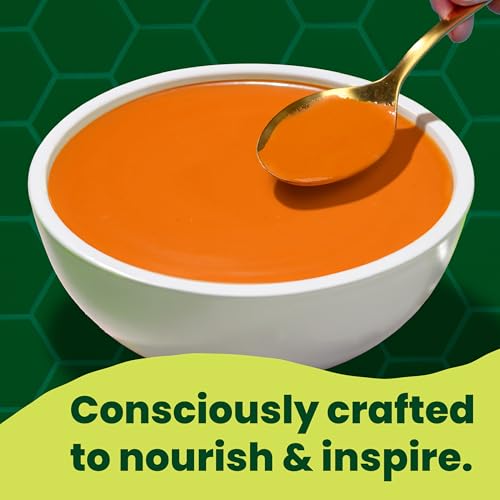 Pacific Foods Organic Tomato Basil Soup, 32 oz Carton