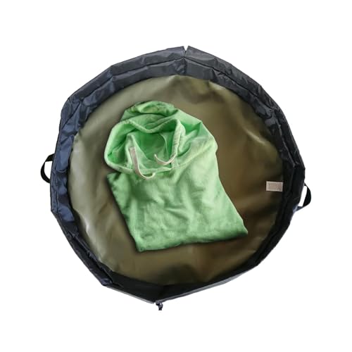 Wetsuit Changing Mat, Diving Dressing Mat, Changing Pad Swimming Surfing Gear Handbag Clothes Pool Camping Boaters Beach Outdoor