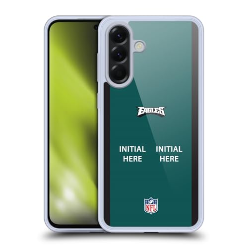 Coque personnalisée Philadelphia Eagles Samsung Galaxy A56 5G