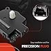 A-Premium HVAC Heater Blend Door Actuator Compatible with Ford F-150, Expedition, Escape, C-Max & Lincoln Navigator & Mazda Tribute & Mercury Mariner, Replace# 8L8Z19E616C
