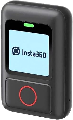 Insta360 X3 72MP Waterproof 5.7K 360° VR AI Action Camera with GPS Remote and Invisible Selfie Stick Tripod - Thumbnail 3