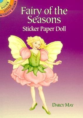 Image of (GLITTER FAIRIES STICKERS) BY May, Darcy(Author)Paperback on (04 , 2004)