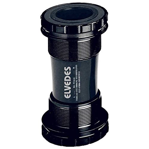 Boitier de pédalier BSA 24-22mm contre les bruits de roulement SRAM GXP