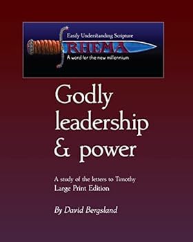 Paperback Godly Leadership & Power: I & II Timothy Book
