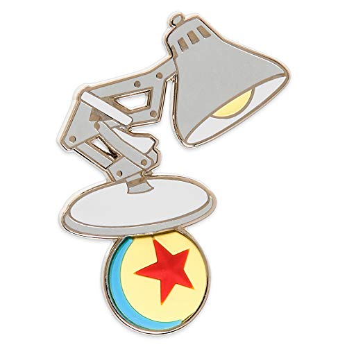 Disney Pixar Lamp and Ball Pin