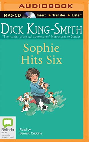 Sophie Hits Six 1486248381 Book Cover