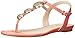 Nine West Women's Oldenburg Leather Dress Sandal