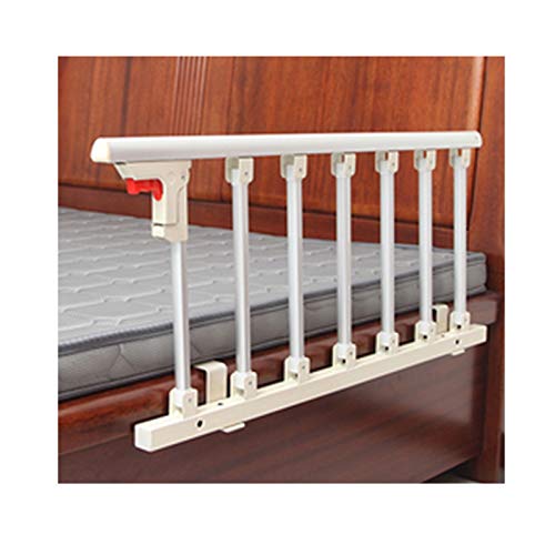 Barandilla de protección para cama plegable en dormitorios de cuidado 2