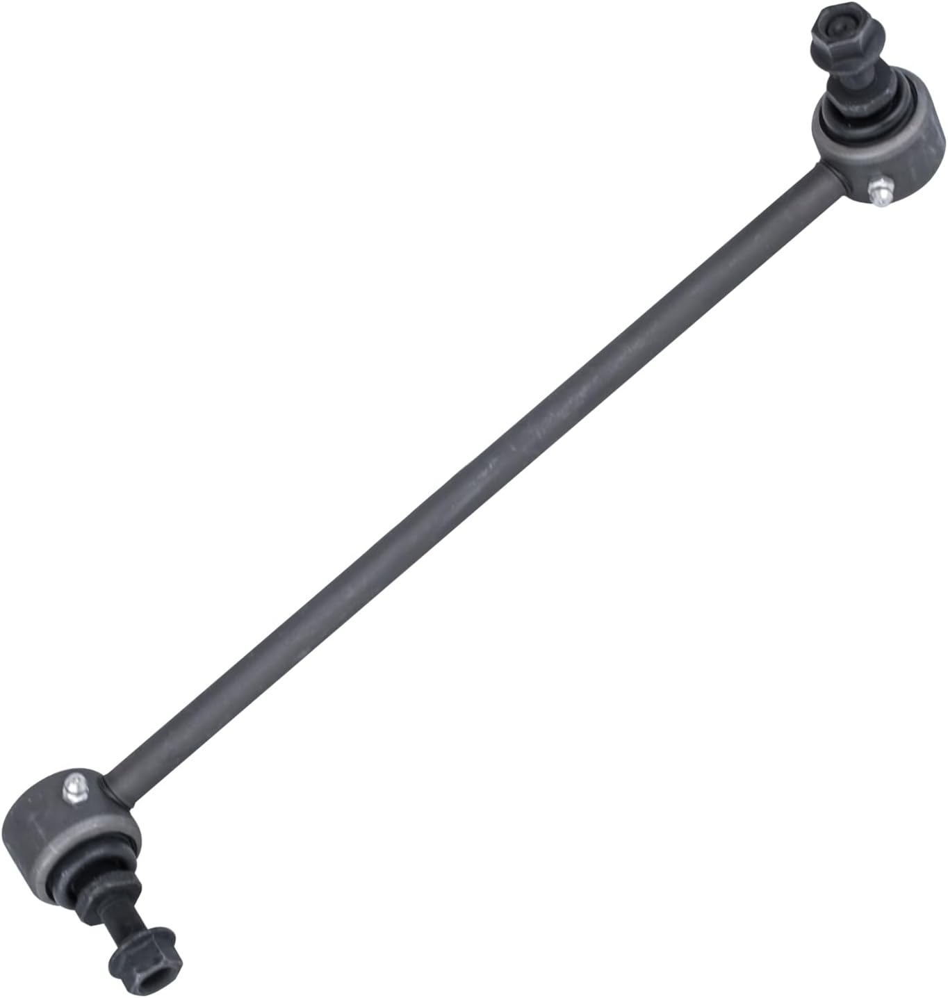 Detroit Axle - Front 2pc Sway Bars for 01-05 BMW 325Xi 330Xi, 2 Stabilizer Sway Bar End Links 2001 2002 2003 2004 2005 Replacement