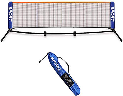 AKOZLIN テニスネット 3M