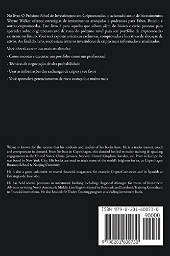 O Próximo Nível de Investimento em Criptomoedas