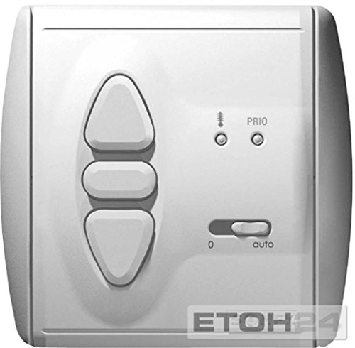 Preisvergleich Produktbild Somfy Thermis UNO 1822042 Temperaturschalter 4040515207927