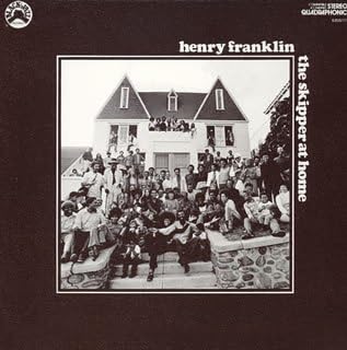 The skipper - Henry Franklin (アルバム)