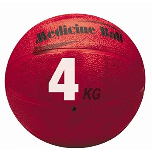 Carta Sport Medicine Balls - 1kg, 2kg, 3kg, 4kg, 5kg Options (4 Kilograms)