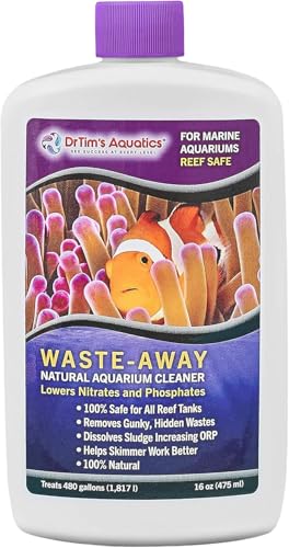DrTim's Aquatics Waste-Away Reef (DrTim's Aquatics Waste-Away Reef 16oz)