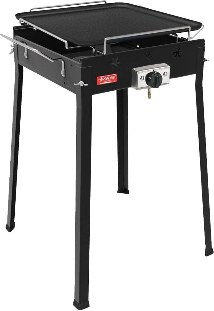 FerraboliBARBECUE PLANCHA GAS MONO 40