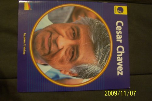 Cesar Chavez 1583445064 Book Cover