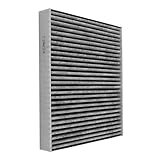 1pc Activated Cabin Carbon Air Filter 13356914 Compatible With CHEVROLET SILVERADO
