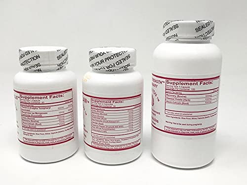Three Pack Feminizing Pills For Crossdressing, Transgender, Transvestite Men #TOP1