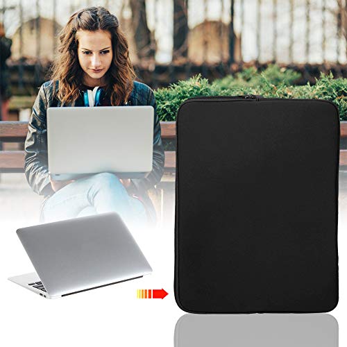 Funda protectora para portátil 14 pulg negra miniatura 3