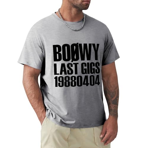 boowy メンズTシャツ・カットソー | 通販・人気ランキング - 価格.com