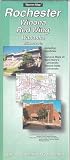 Rochester, Winona, Red Wing and Wabasha, Minnesota Street Map by The Seeger Map Company Inc.