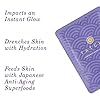 Tatcha Luminous Dewy Skin Mask: Nourishing Single-Use Mask Infused with Green Tea, Rice, and Algae for Moisturized Skin…