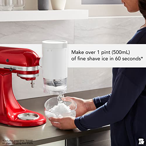 KitchenAid Shave Ice Attachment, KSMSIA by KitchenAid - Image 6