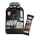 Produktbild 3kg Mammut Formel 90 Protein Eiweißshake - Set (Nuss + Protein Bar (Brownie))