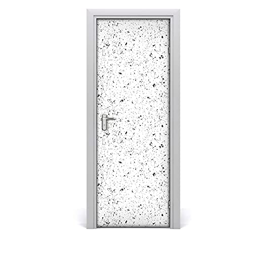 Autocollant de porte 85x200cm étiquette imperméable Magic-Stick